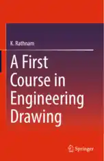 Free Download PDF Books, A First Course in Engineering Drawing