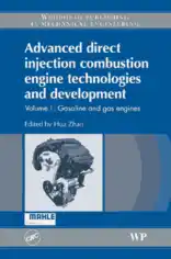 Free Download PDF Books, Advanced Direct Injection Combustion Engine Technologies and Development Vol I