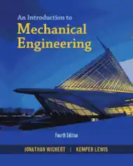 Free Download PDF Books, An Introduction to Mechanical Engineering