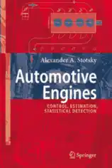 Free Download PDF Books, Automotive Engines Control Estimation Statistical Detection