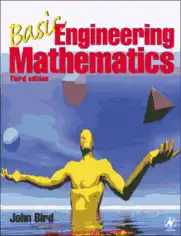 Free Download PDF Books, Basic Engineering Mathematics Third Edition