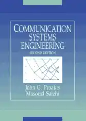 Free Download PDF Books, Communication Systems Engineering Second Edition