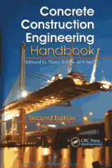 Free Download PDF Books, Concrete Construction Engineering Handbook Second Edition