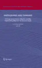 Free Download PDF Books, Earthquakes and Tsunamis Civil Engineering Disaster Mitigation Activities