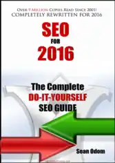 Free Download PDF Books, SEO For 2016 – The Complete Do It Yourself SEO Guide