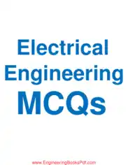 Free Download PDF Books, Electrical Engineering MCQs with Answers