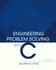 Free Download PDF Books, Engineering Problem Solving With C Fourth Edition