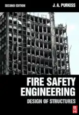 Free Download PDF Books, Fire Safety Engineering Design of Structures Second Edition