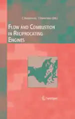 Free Download PDF Books, Flow and Combustion in Reciprocating Engines