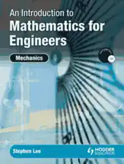 Free Download PDF Books, Free Download An Introduction to Mathematics for Engineers Mechanics