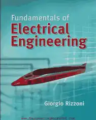 Free Download PDF Books, Fundamentals of Electrical Engineering First Edition