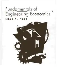 Free Download PDF Books, Fundamentals of Engineering Economics