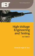 Free Download PDF Books, High Voltage Engineering and Testing 3rd Edition