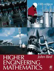 Free Download PDF Books, Higher Engineering Mathematics 5th Edition