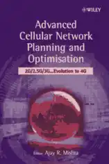 Free Download PDF Books, Advanced Cellular Network Planning and Optimisation