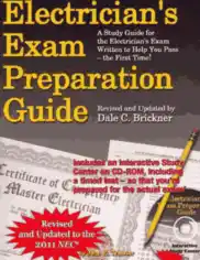 Free Download PDF Books, Electricians Exam Preparation Guide Eighth Edition