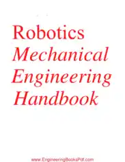 Free Download PDF Books, Mechanical Engineering