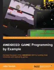 Free Download PDF Books, Android Game Programming by Example