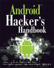 Free Download PDF Books, Android Hackers Handbook