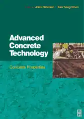 Free Download PDF Books, Advanced Concrete Technology Concrete Properties