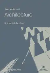 Free Download PDF Books, Architectural Technology Research and Practice Edited