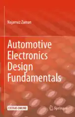 Free Download PDF Books, Automotive Electronics Design Fundamentals