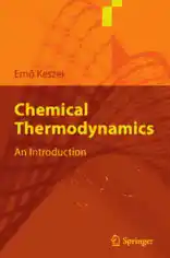 Free Download PDF Books, Chemical Thermodynamics An Introduction