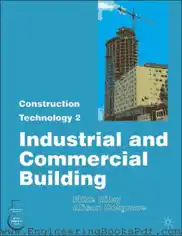 Free Download PDF Books, Construction Technology 2 Industrial and Commercial Building