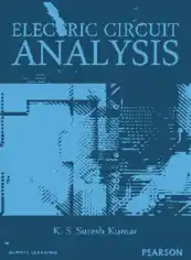 Free Download PDF Books, Electric Circuit Analysis