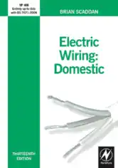 Free Download PDF Books, Electric Wiring Domestic Thirteenth Edition