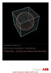 Free Download PDF Books, Electrical installation handbook Protection control and electrical devices