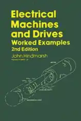 Free Download PDF Books, Electrical Machines and Drives Work Examples Second Edition
