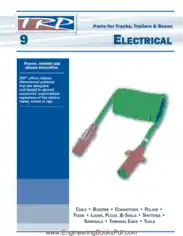 Free Download PDF Books, Electrical Parts for Trucks Trailers and Buses
