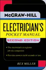 Free Download PDF Books, Electricians Pocket Manual 2nd Edition