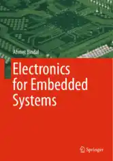 Free Download PDF Books, Electronics for Embedded Systems