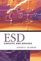 Free Download PDF Books, ESD Circuits and Devices