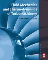 Free Download PDF Books, Fluid Mechanics and Thermodynamics of Turbomachinery 6th Edition