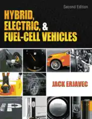 Free Download PDF Books, Hybrid Electric and Fuel Cell Vehicles Second Edition