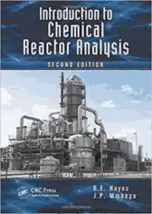 Free Download PDF Books, Introduction to chemical reactor analysis second edition