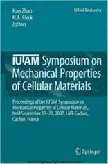 Free Download PDF Books, IUTAM Symposium on Mechanical Properties of Cellular Materials