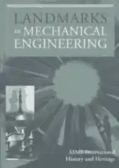 Free Download PDF Books, Landmarks in Mechanical Engineering