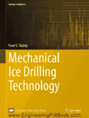 Free Download PDF Books, Mechanical Ice Drilling Technology