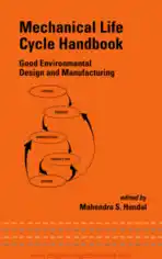 Free Download PDF Books, Mechanical Life Cycle Handbook Good Environmental Design and Manufacturing