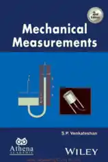 Free Download PDF Books, Mechanical Measurements 2nd Edition