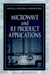 Free Download PDF Books, Microwave and RF Product Applications Principles and Applications in Engineering