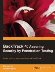 Free Download PDF Books, BackTrack 4 Assuring Security by Penetration Testing
