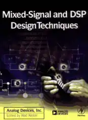 Free Download PDF Books, Mixed Signal and DSP Design Techniques