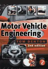 Free Download PDF Books, Motor Vehicle Engineering Level 2 Second Edition