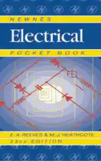 Free Download PDF Books, Newnes Electrical Pocket Book Twenty Third Edition