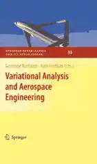 Free Download PDF Books, Variational Analysis and Aerospace Engineering